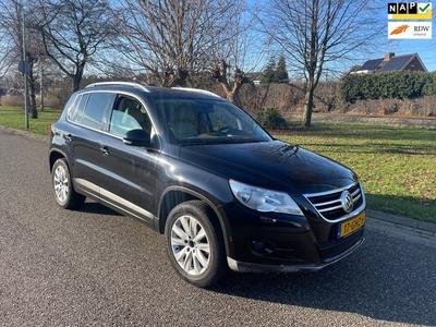 Volkswagen Tiguan 1.4 TSI Sport&Style 4Motion NAP/APK