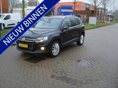 Volkswagen Tiguan 1.4 TSI Sport&Style Panoramadak