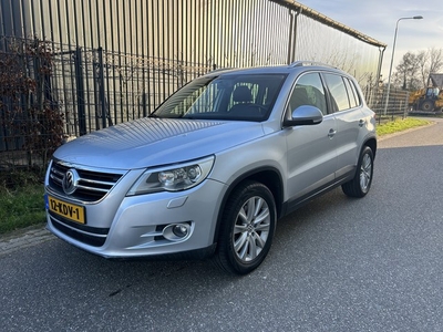 Volkswagen Tiguan 1.4 TSI Trend&Fun 4Motion / LEER /