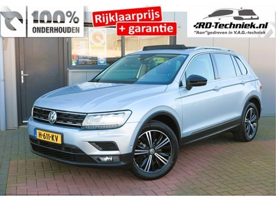 Volkswagen Tiguan 1.5 TSI 150pk DSG ACT IQ.Drive Virtual