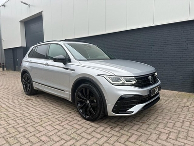 Volkswagen Tiguan 1.5 TSI 2021 3X R-LINE PANO VIRTUAL HUD IQ