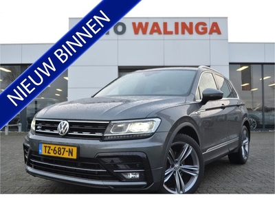 Volkswagen Tiguan 1.5 TSI ACT 2x R-line NL Auto! Panorama