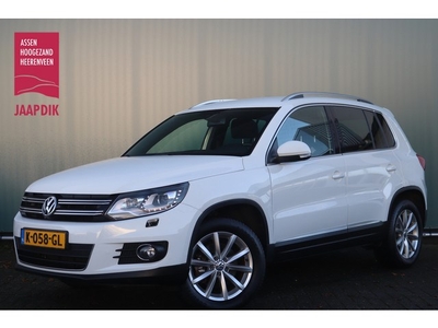 Volkswagen Tiguan BWJ 2015 / 2.0 TDI 141PK 4-Motion