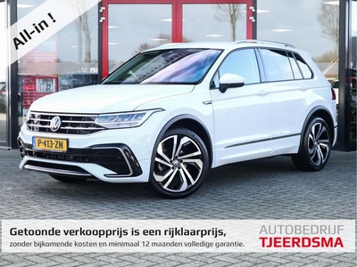 Volkswagen Tiguan 2.0 TDI R-Line