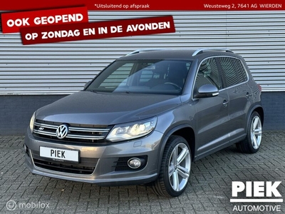 Volkswagen Tiguan 2.0 TDI R-Line Edition 4Motion AUTOMAAT