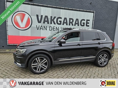 Volkswagen Tiguan 2.0 TSI 4Motion Highline / HUD / PANO /