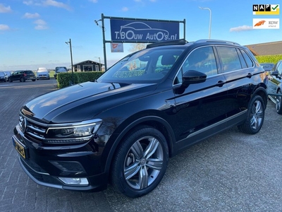 Volkswagen Tiguan 2.0 TSI4MotionHighlinePanoTrekhaak