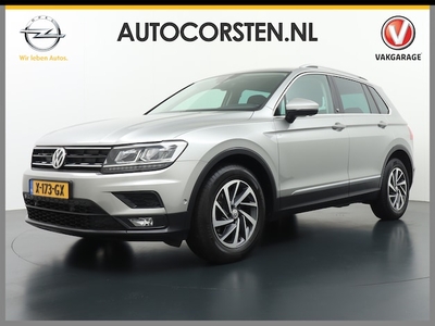 Volkswagen Tiguan Benzine