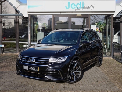 Volkswagen Tiguan R line 1.5 TSI 110kw/150pk DSG7