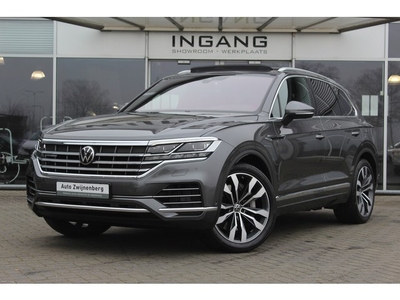 Volkswagen Touareg 3.0 TSi eHybrid 4MOTION HUD Luchtv