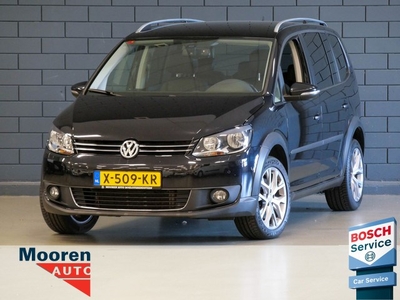 Volkswagen Touran 1.4 TSI 141PK Automaat Comfortline 7p.