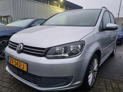 Volkswagen Touran 1.4 TSI Highline 7p. Navi Nwe Ketting