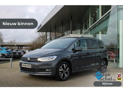 Volkswagen Touran 1.5 TSI Highline DSG7 - Virtuel cockpit -