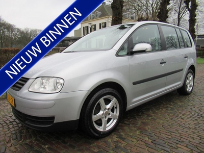 Volkswagen Touran 1.6-16V FSI Trendline Airco Cruisecontrol