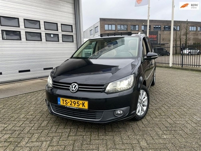 Volkswagen Touran 2.0 TDI Highline (bj 2014)