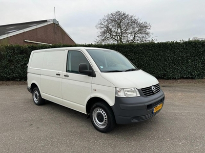 Volkswagen Transporter 1.9 TDI L1H1 YOUNGTIMER - APK 1/2025