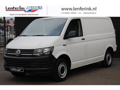 Volkswagen Transporter 2.0 TDI L1H1 Airco, PDC achter apk