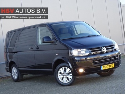 Volkswagen Transporter 2.0 TDI L1H1 BM DC Comfortline 2013