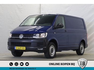 Volkswagen Transporter 2.0 TDI L1H1 Comfortline Navigatie