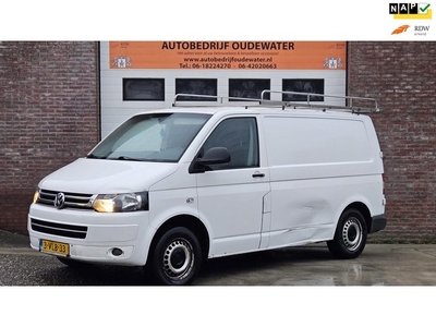 Volkswagen Transporter 2.0 TDI L1H1 T1000 Baseline Marge!