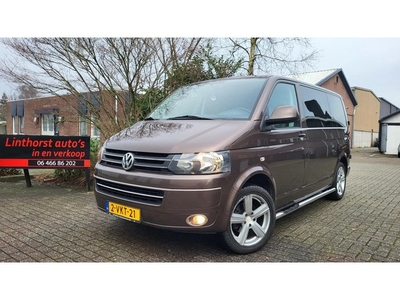 Volkswagen Transporter 2.0 TDI L1H1 T800 Baseline AIRCO-DUB