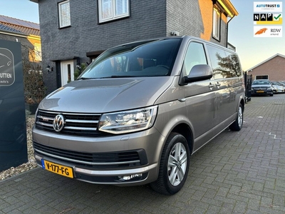 Volkswagen Transporter 2.0 TDI L2 / 4Motion / Dubbele