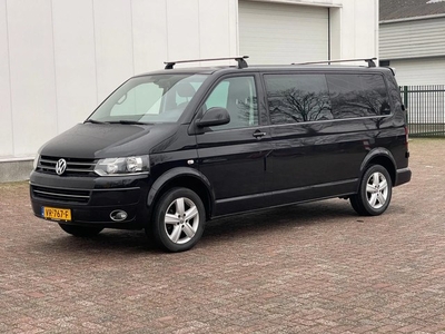 Volkswagen Transporter 2.0TDI 140PK Automaat (bj 2015)