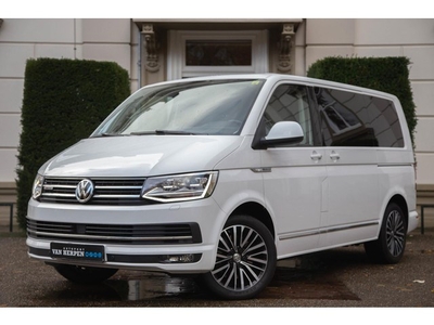 Volkswagen Transporter Multivan 2.0 TSI 4Motion Highline