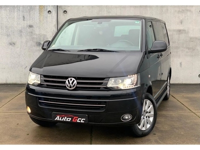 Volkswagen Transporter Multivan 2.0TDI/4Motion