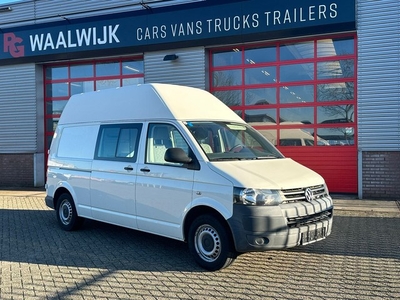 Volkswagen Transporter T5, TDI 4motion Standkachel. Airco