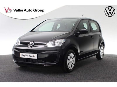 Volkswagen Up! 1.0 65PK Navi Camera Clima Cruise