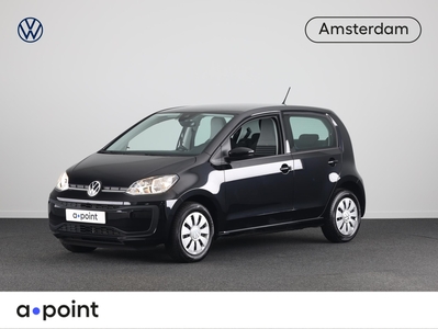 VOLKSWAGEN UP! 1.0 66 pk | Verlengde garantie | Navigatie via App | Achteruitrijcamera | Parkeersensoren achter