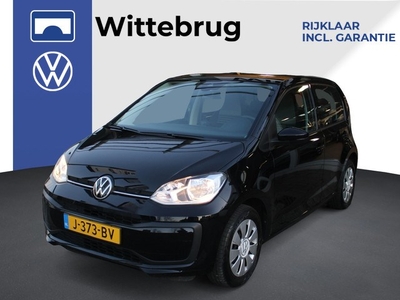 Volkswagen up! 1.0 BMT 60pk move up! Airco (bj 2020)