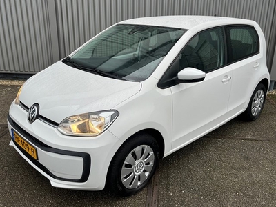 Volkswagen Up! 1.0 BMT move up! 5 DEURS/ BLUETOOTH/ LED