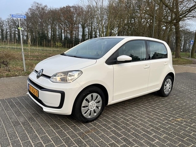 Volkswagen Up! 1.0 BMT move up! “Nieuw model / 5 deurs”