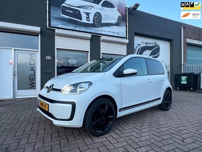 Volkswagen UP! 1.0 BMT take up! AIRCO/BLUETOOTH/ZWARTE