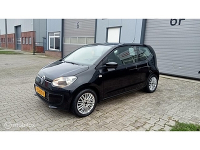 Volkswagen Up! 1.0 high up! BlueMotion