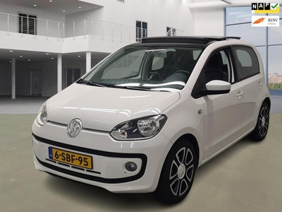 Volkswagen Up! 1.0 high up! BlueMotion NAP I 1e EIGENAAR I