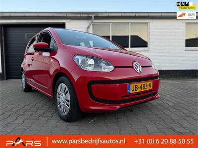 Volkswagen Up! 1.0 move up! BlueMotion 5drs Airco Elk.Ramen