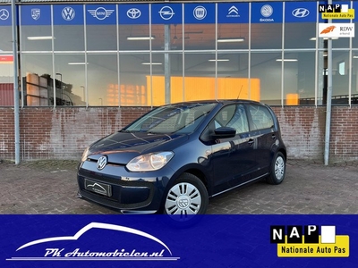 Volkswagen Up! 1.0 Move up! BlueMotion