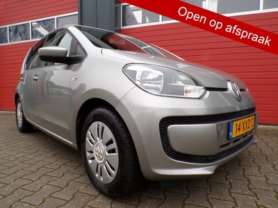 Volkswagen up! 1.0 move up! BlueMotion Airco 5DEURS