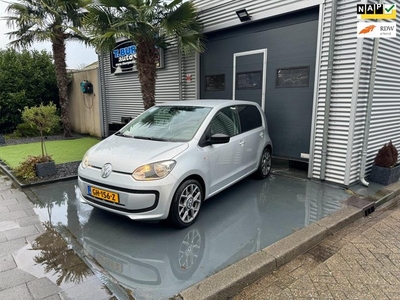 Volkswagen Up! 1.0 move up! BlueMotion AIRCO LET OP 52 DKM