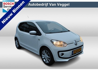 Volkswagen up! 1.0 move up! BlueMotion stoelverw, cruise