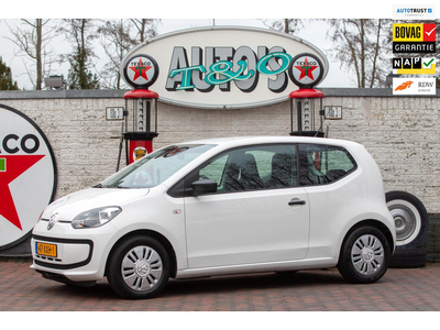 Volkswagen Up! 1.0 take up! BlueMotion 58.700 km + NAP