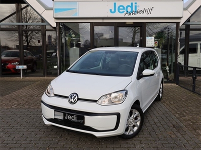 Volkswagen up! Move Up! 3drs 1.0 44kw/60pk BMT Aut.5