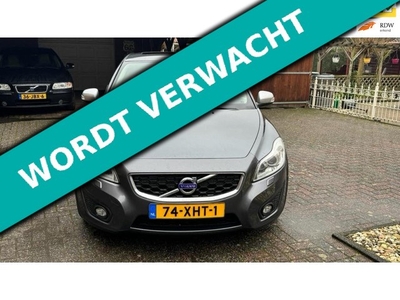 Volvo C30 1.6 D2 R-edition 114pk Leder Navi Schuifdak Clima