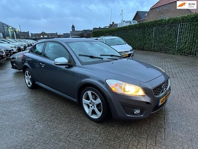 Volvo C30 1.6 D2 R-edition Leer/Climate/Stoelverwarming/Lmv