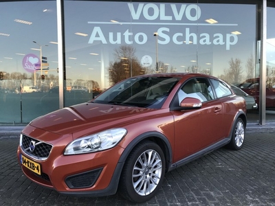 Volvo C30 2.0 Rijklaar Leder Hout Navigatie Telefoon