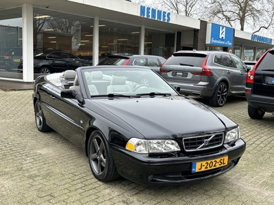 Volvo C70 Convertible 2.4T Aut Luxury BTW auto netto