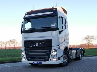 VOLVO FH 460 wb460 i-park-cool